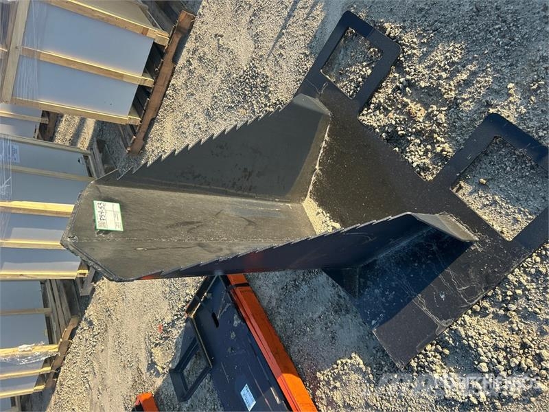 Kit Containers QT-TS-40 Skid Steer Tree Shear Shears
