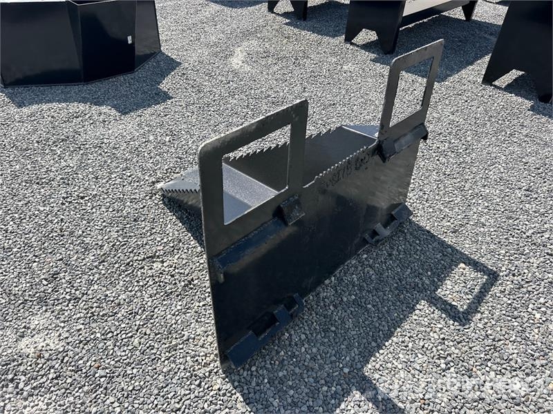 Kit Containers QT-TS-40 Skid Steer Stump Bucket (U Łyżki do ładowarek
