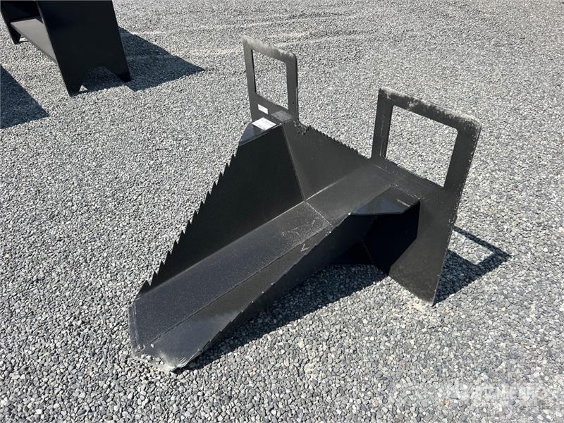 Kit Containers QT-TS-40 Skid Steer Stump Bucket (U Łyżki do ładowarek