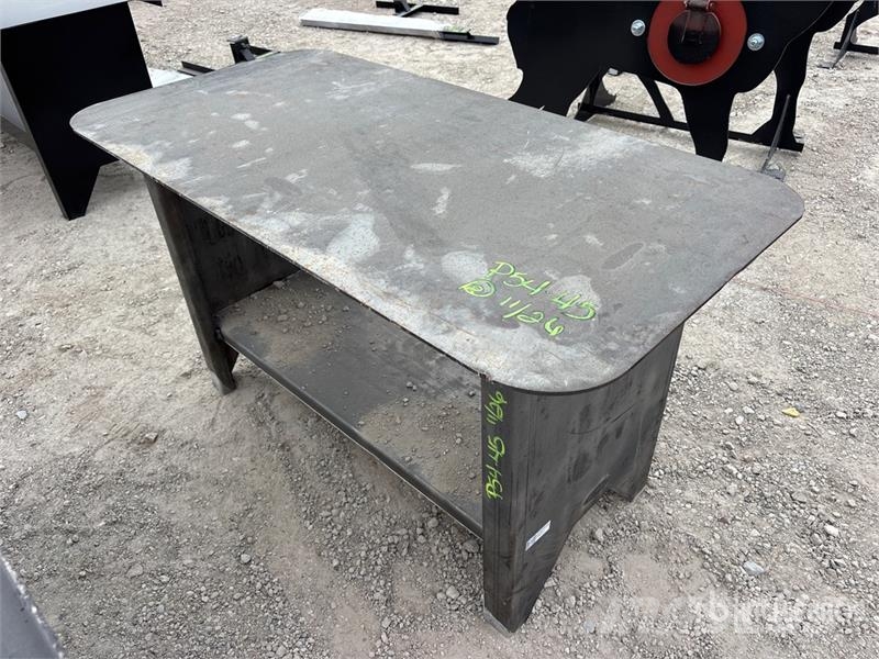 Kit Containers ST-57 29 in x 57 in Steel Workben Autres accessoires