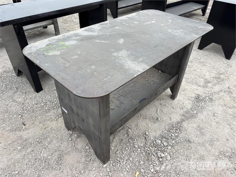 Kit Containers ST-57 29 in x 57 in Steel Workben Autres accessoires