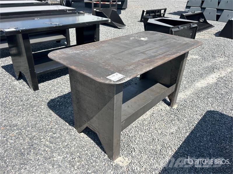 Kit Containers ST-57 29 in x 57 in Workbench (Unus その他部品