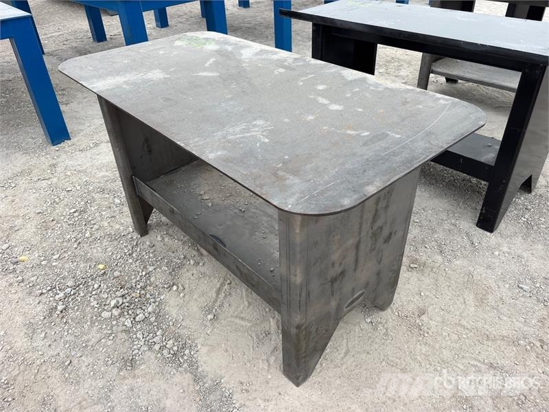 Kit Containers ST-57 29 in x 57 in Steel Workben Autres accessoires