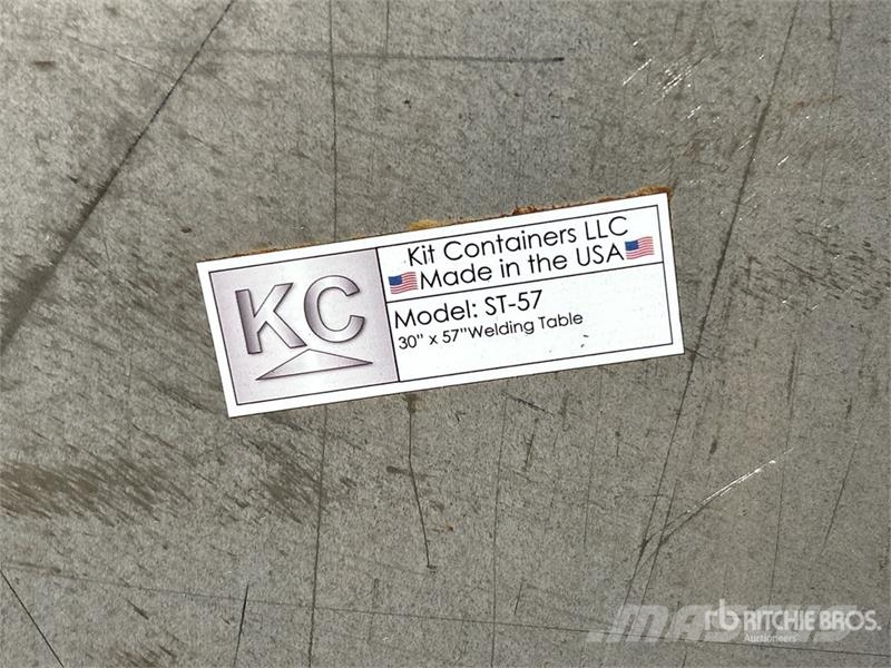 Kit Containers ST-57 57 ft Workbench Andet tilbehør