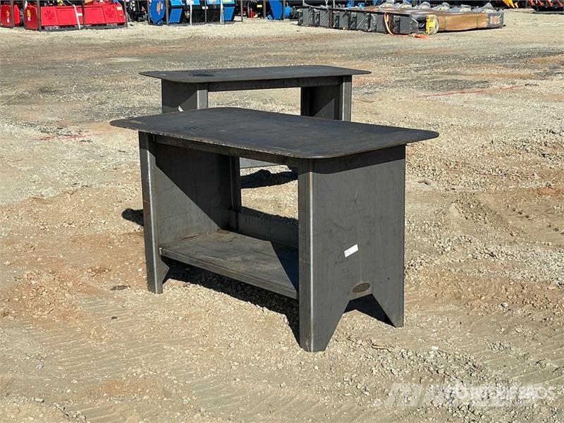 Kit Containers ST-57 57 ft Workbench Andet tilbehør