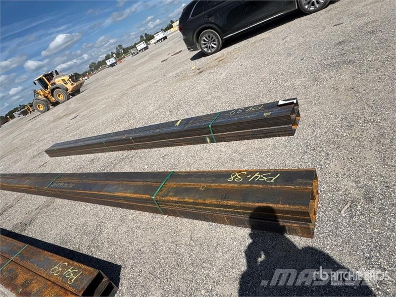  Kit Containers Steel 4-5x6"-288" Pipe Системи поливу рослин