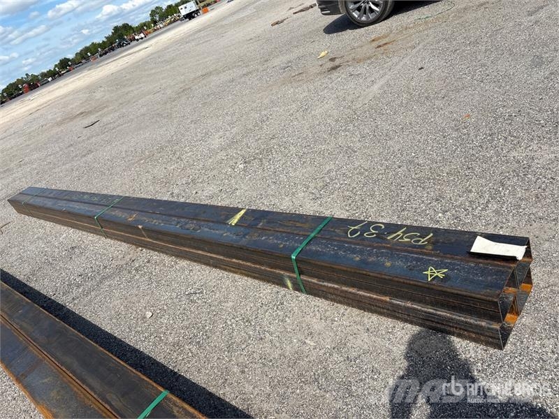  Kit Containers Steel 4-4x6"233" Pipe Системи поливу рослин