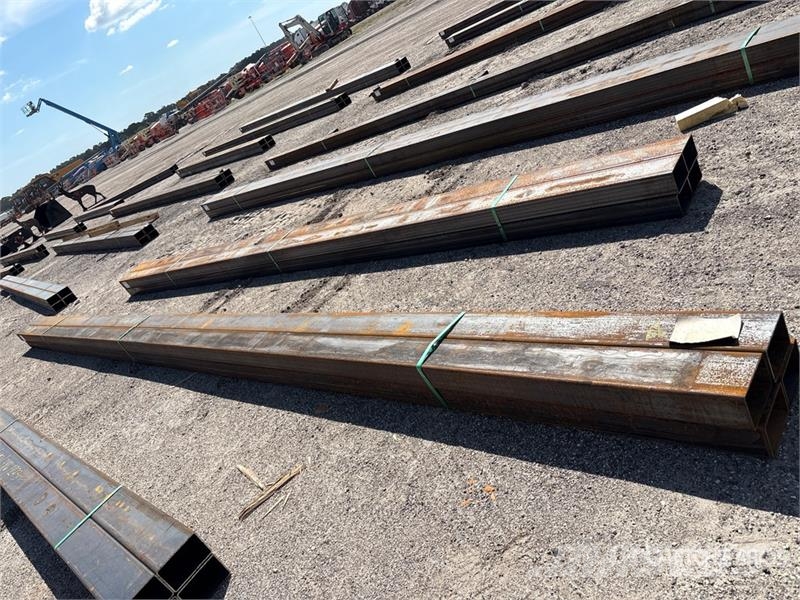  Kit Containers Steel 4-5x6"-288" Pipe Системи поливу рослин