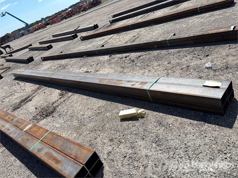 Kit Containers Steel 4-4x6"-293" Pipe Системи поливу рослин