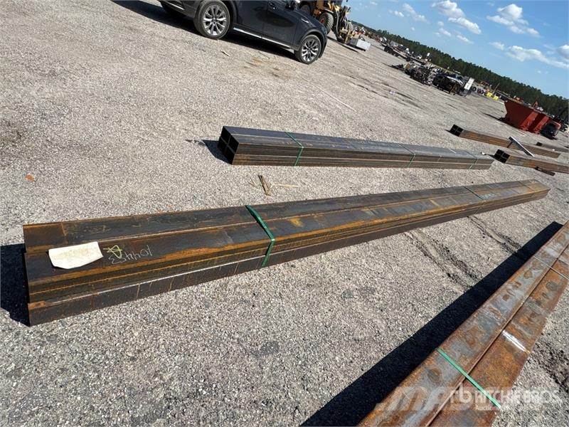  Kit Containers Steel 4-5x6"-288" Pipe Системи поливу рослин