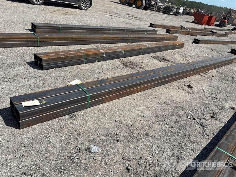 Kit Containers Steel 4-4x6"-293" Pipe Системи поливу рослин