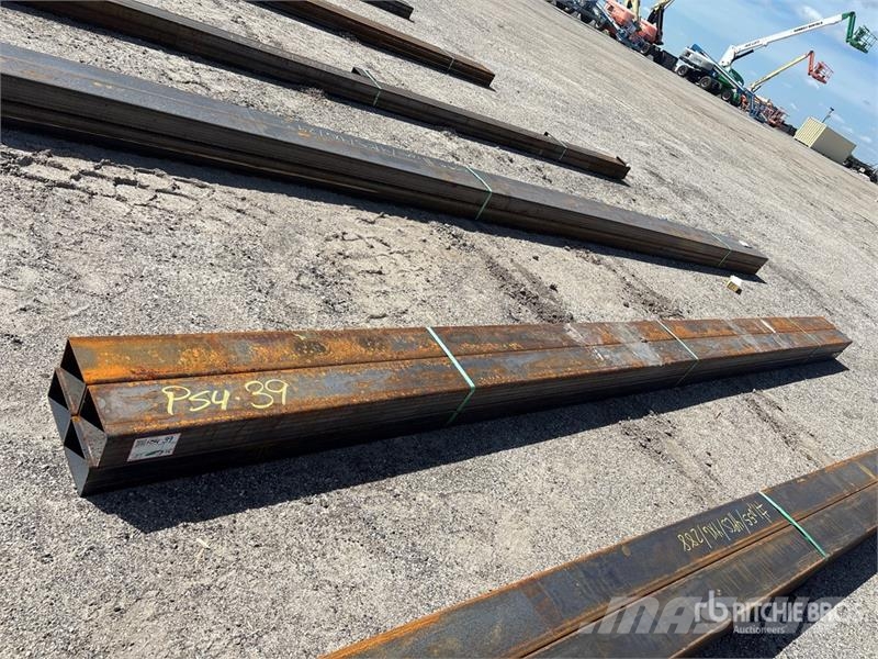 Kit Containers Steel Pipe - Fits 4-4x6"-223" Системи поливу рослин