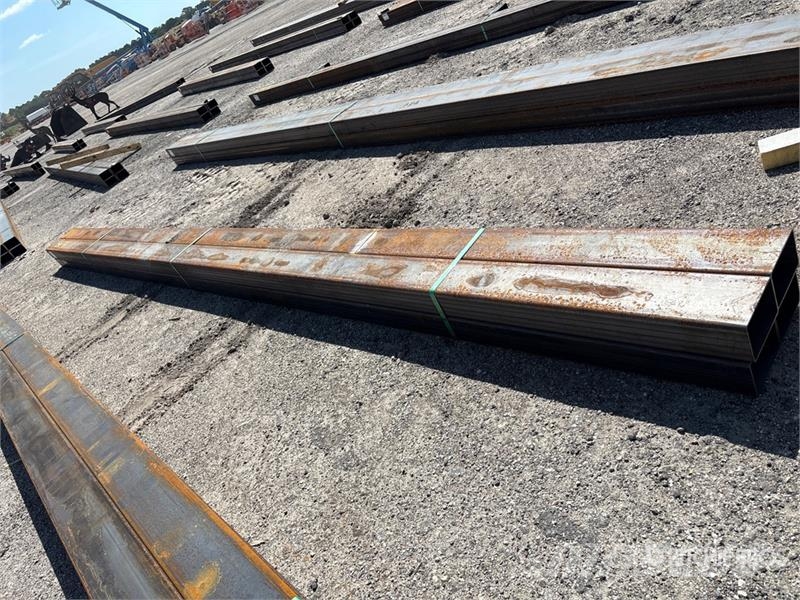 Kit Containers Steel Pipe - Fits 4-4x6"-223" Системи поливу рослин