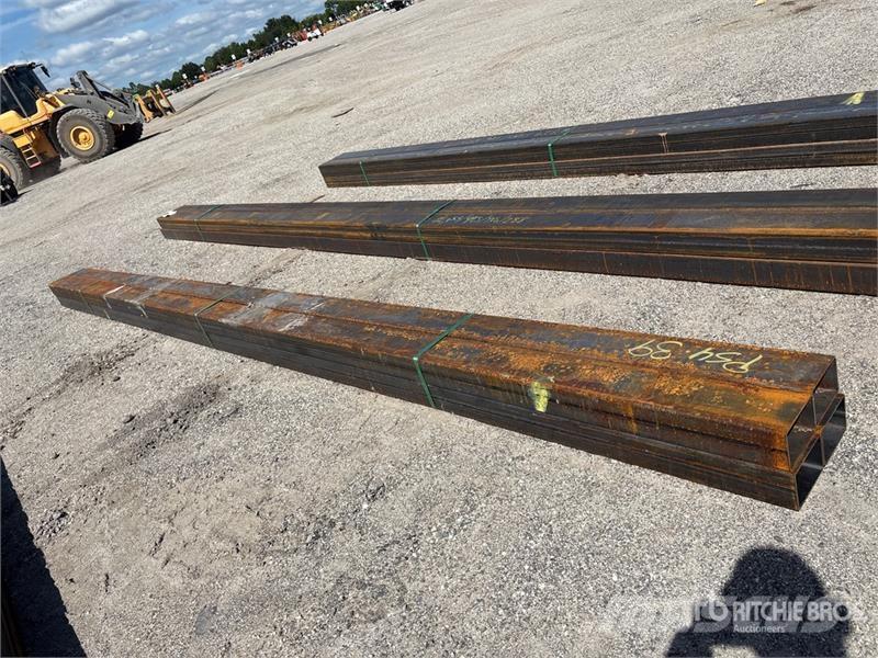 Kit Containers Steel Pipe - Fits 4-4x6"-223" Системи поливу рослин