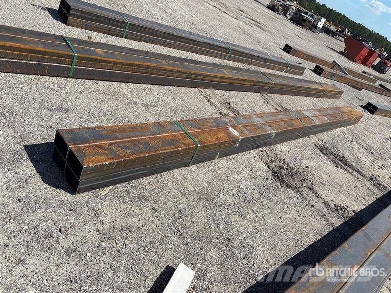 Kit Containers Steel Pipe - Fits 4-4x6"-223" Системи поливу рослин