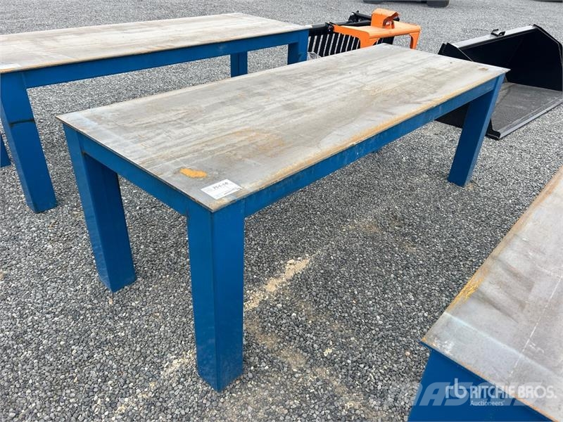 Kit Containers TB3696 36 in x 96 in Workbench ( Andre komponenter