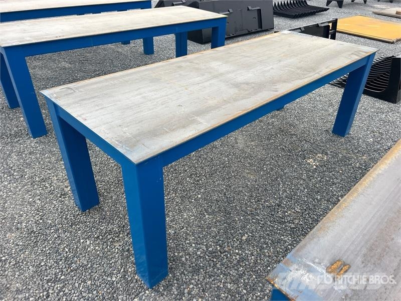 Kit Containers TB3696 36 in x 96 in Workbench ( Andre komponenter