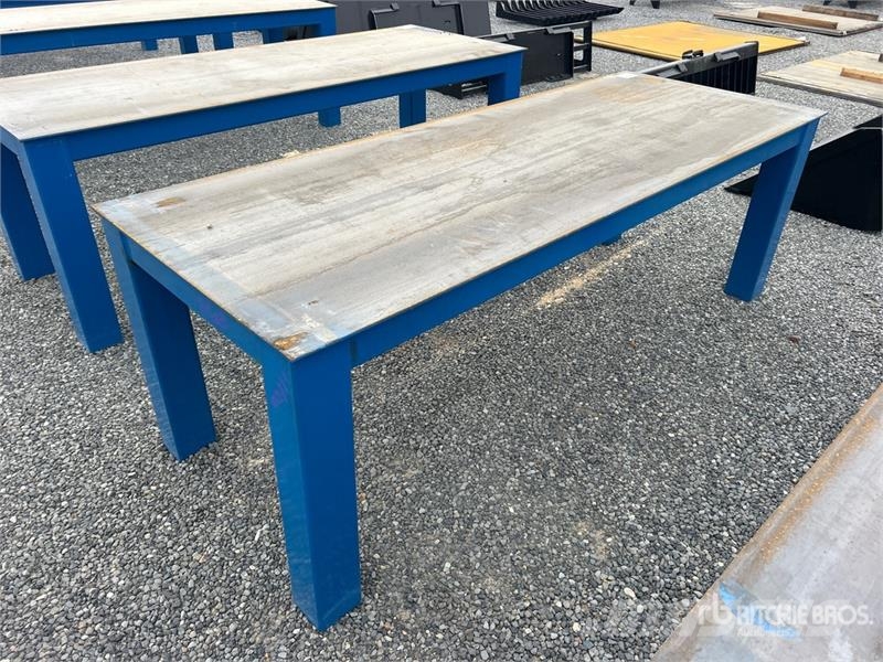 Kit Containers TB3696 36 in x 96 in Workbench ( Andre komponenter
