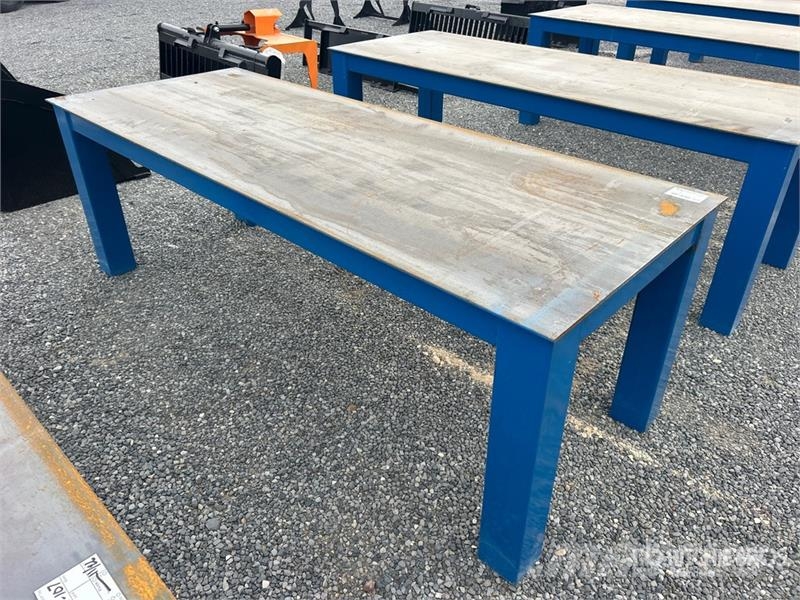 Kit Containers TB3696 36 in x 96 in Workbench ( Andre komponenter