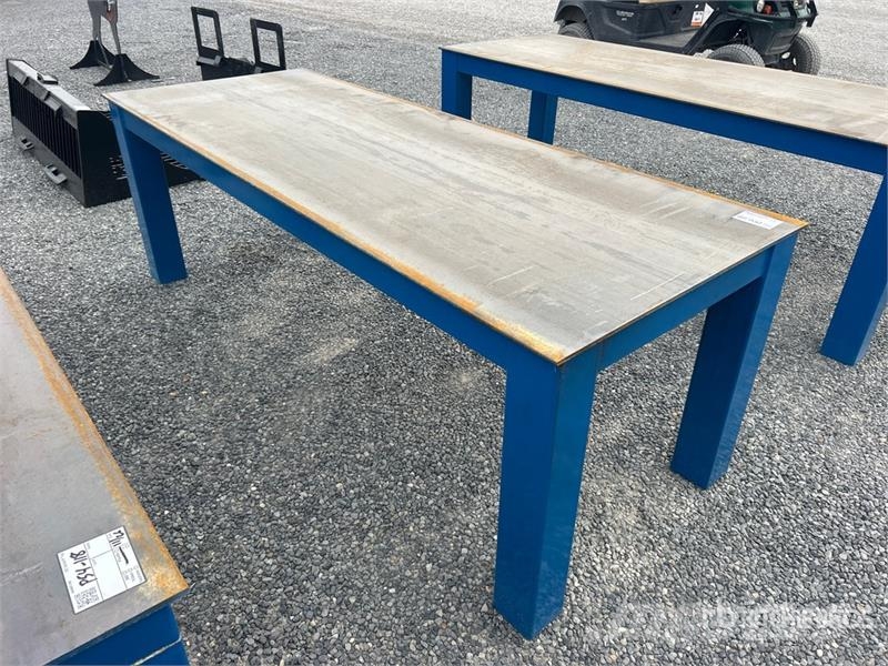 Kit Containers TB3696 36 in x 96 in Workbench ( Andre komponenter