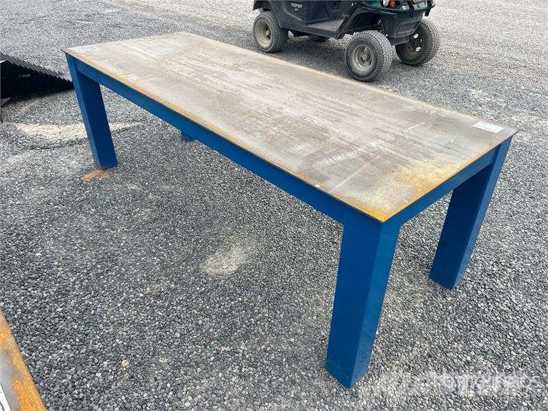 Kit Containers TB3696 36 in x 96 in Workbench ( Andre komponenter