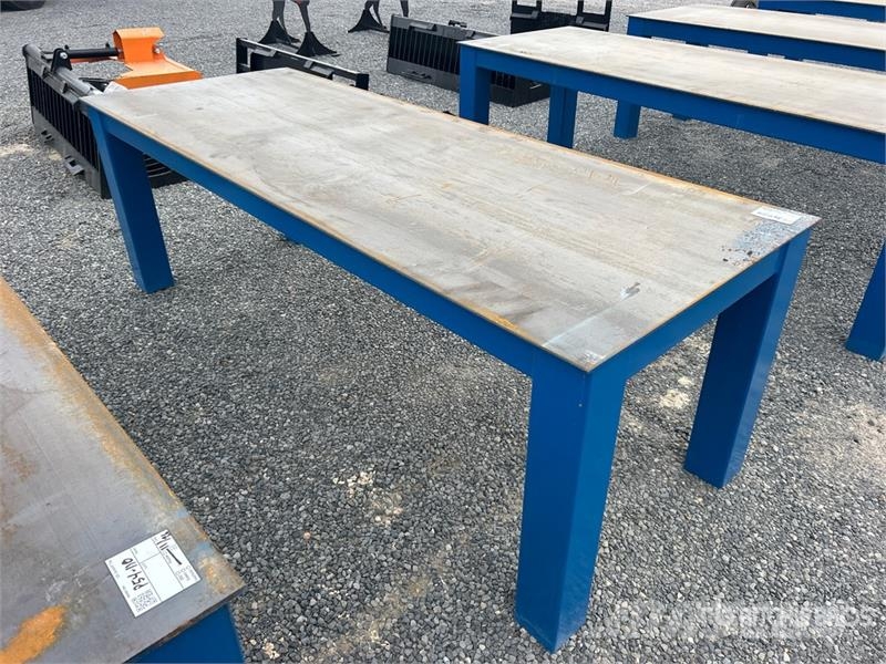 Kit Containers TB3696 36 in x 96 in Workbench ( Andre komponenter