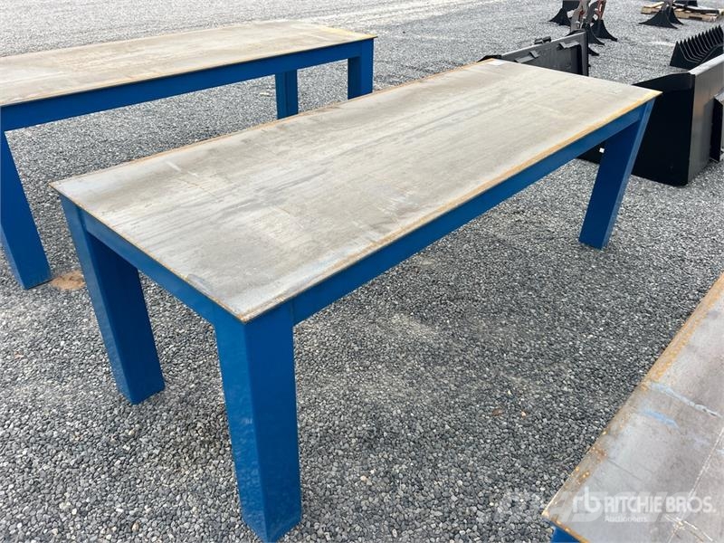 Kit Containers TB3696 36 in x 96 in Workbench ( Andre komponenter