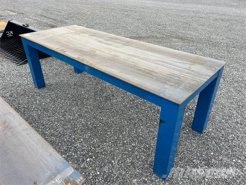  Kit Containers TB3696    36 in x 96 in Workbench ( Andre komponenter