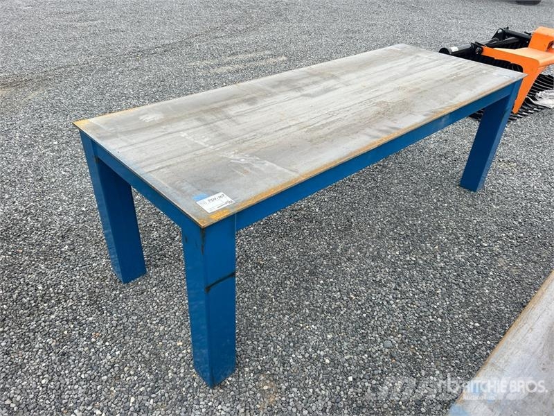  Kit Containers TB3696    36 in x 96 in Workbench ( Andre komponenter