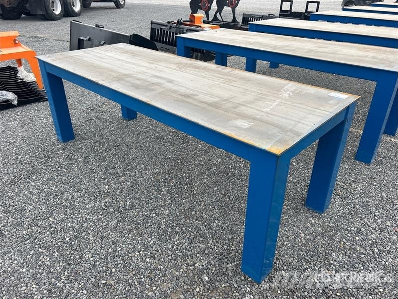  Kit Containers TB3696    36 in x 96 in Workbench ( Andre komponenter
