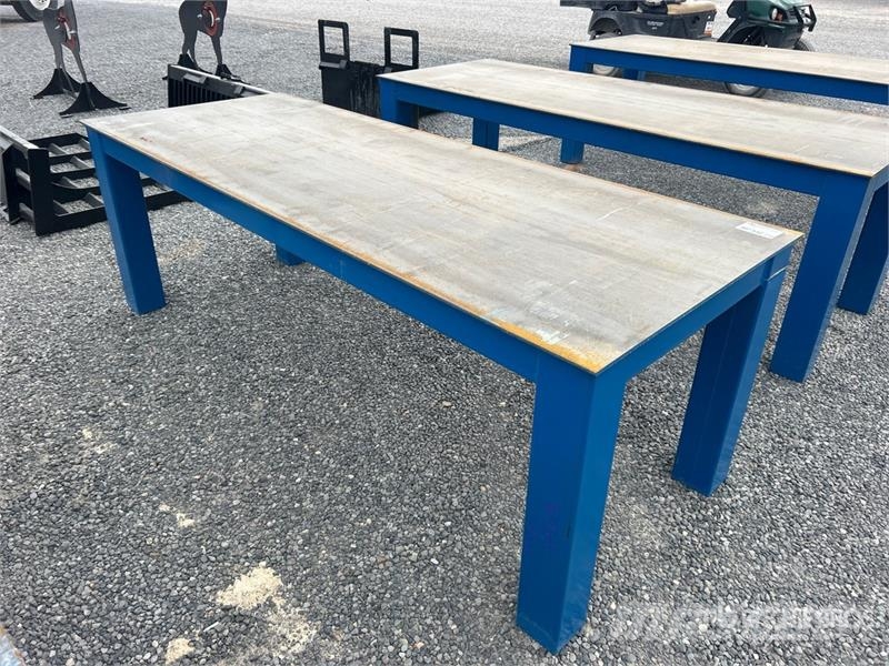 Kit Containers TB3696 36 in x 96 in Workbench ( Andre komponenter