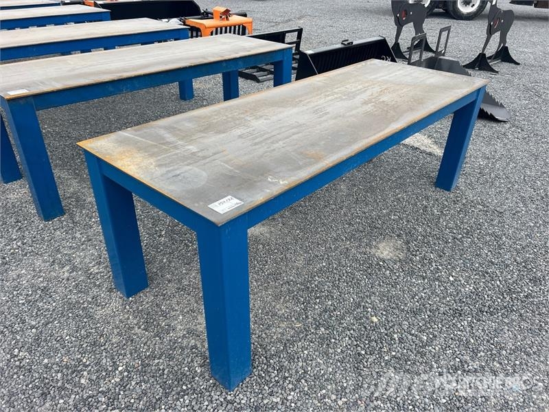 Kit Containers TB3696 36 in x 96 in Workbench ( Andre komponenter