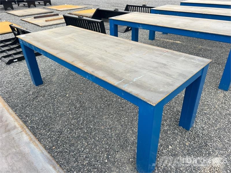 Kit Containers TB3696 36 in x 96 in Workbench ( Andre komponenter