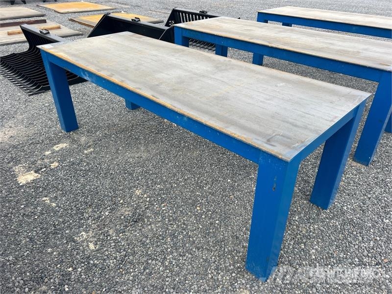 Kit Containers TB3696 36 in x 96 in Workbench ( Andre komponenter