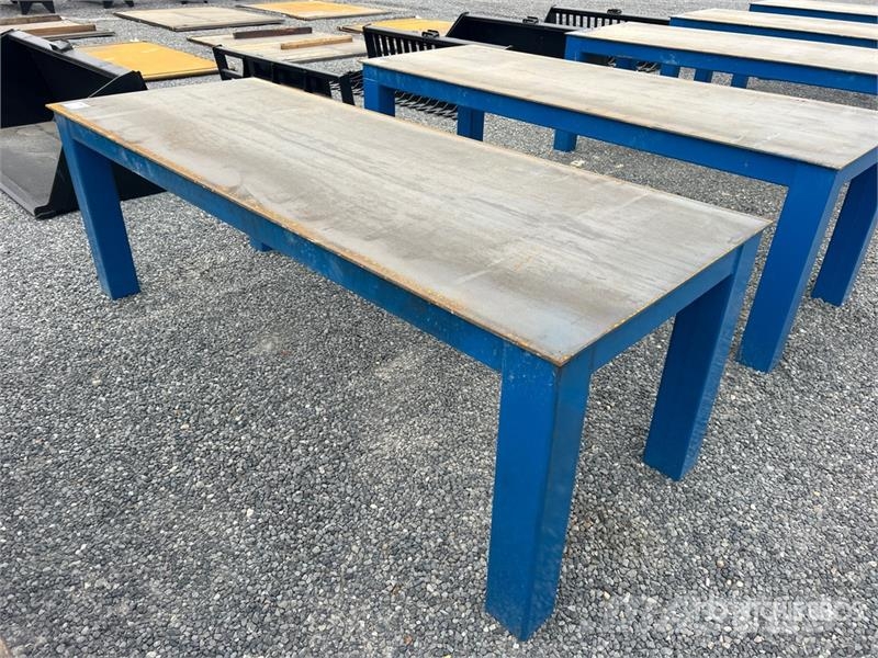 Kit Containers TB3696 36 in x 96 in Workbench ( Andre komponenter