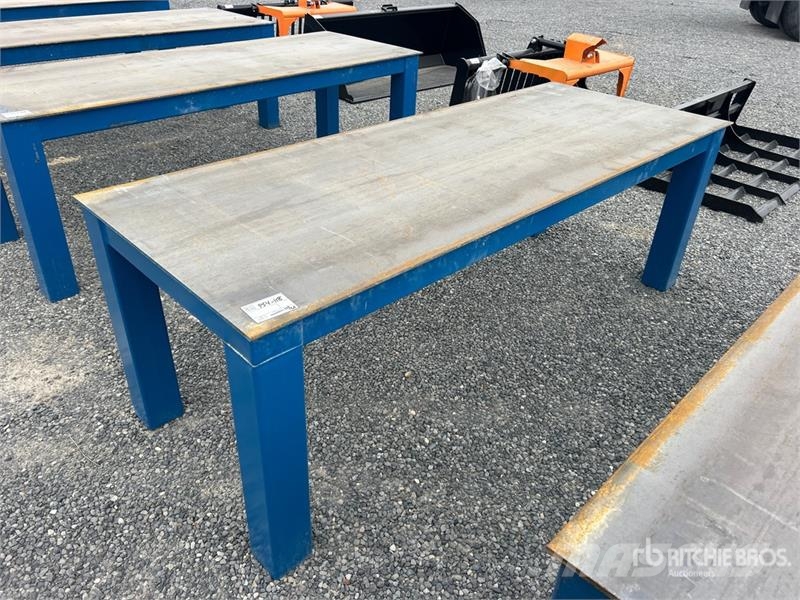 Kit Containers TB3696 36 in x 96 in Workbench ( Andre komponenter