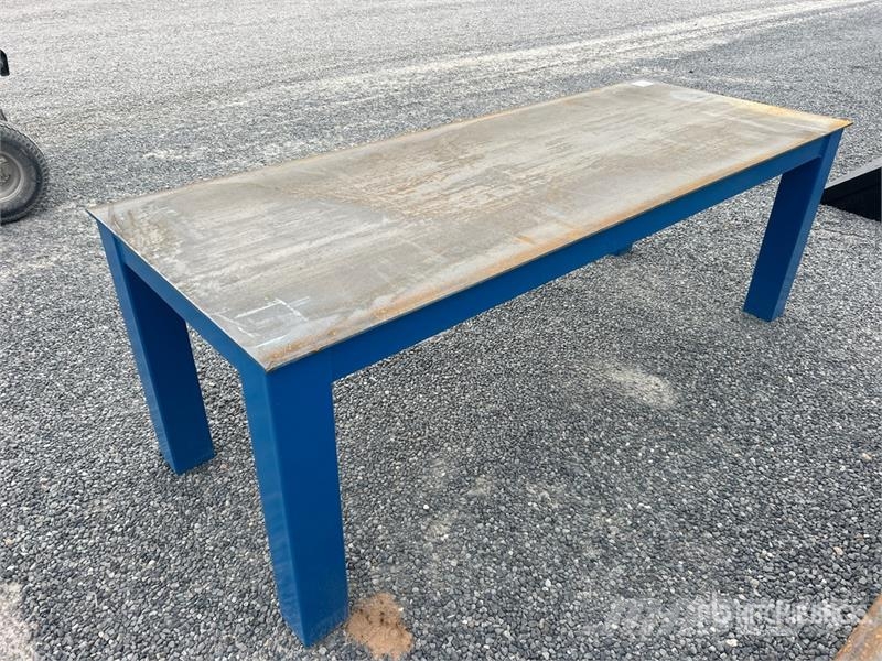 Kit Containers TB3696 36 in x 96 in Workbench ( Andre komponenter