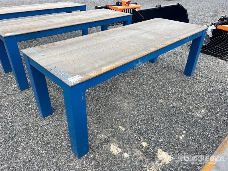 Kit Containers TB3696 36 in x 96 in Workbench ( Andre komponenter