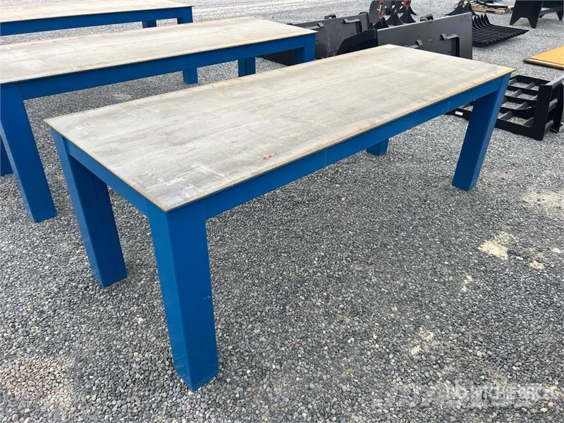 Kit Containers TB3696 36 in x 96 in Workbench ( Andre komponenter