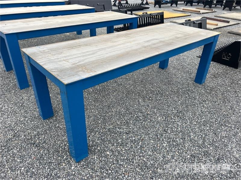  Kit Containers TB3696    36 in x 96 in Workbench ( Andre komponenter