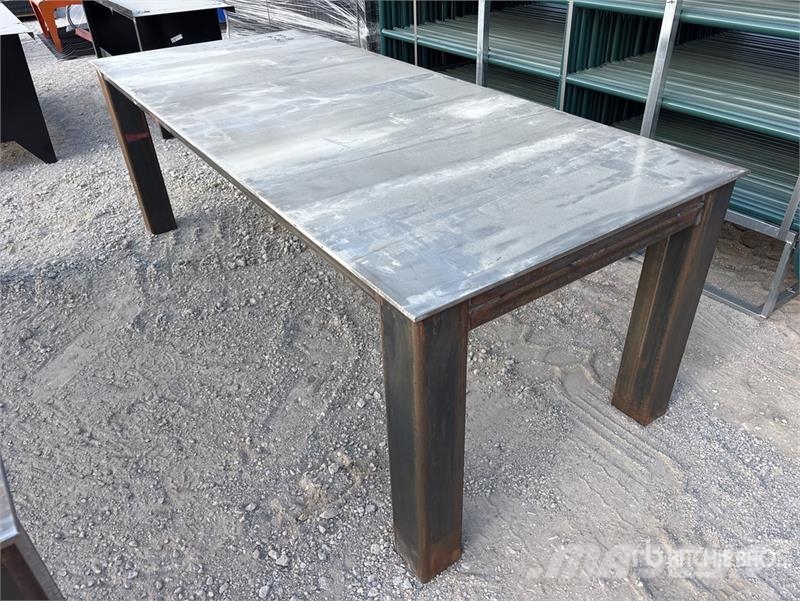  Kit Containers TB4096 40 in x 96 in Steel Workbenc Other components