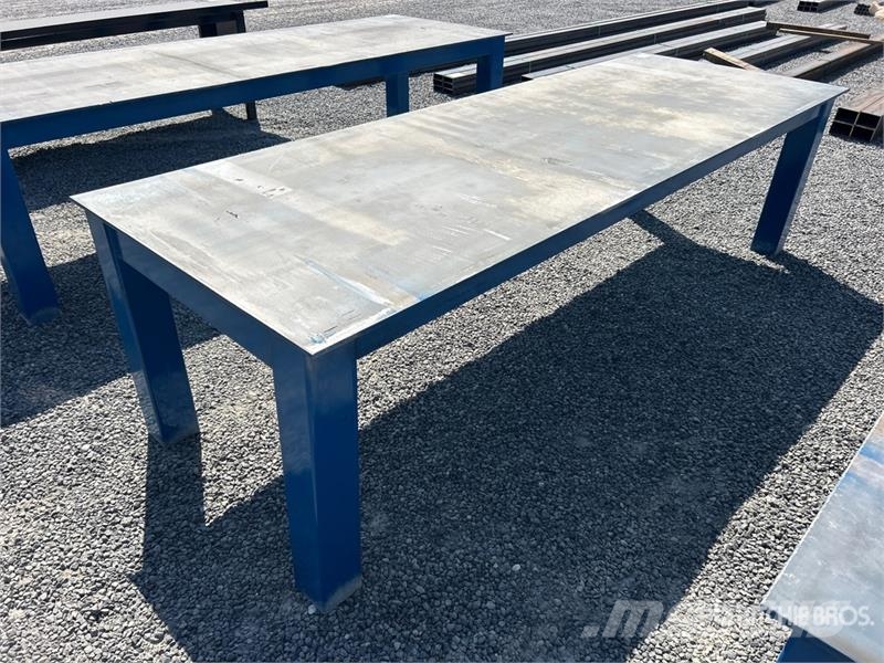  Kit Containers TB42120 42 in x 10 ft Workbench (Un مكونات أخرى