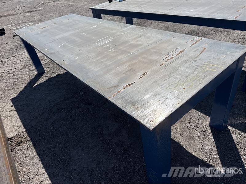  Kit Containers TB42120 10 ft Workbench (Unused) مكونات أخرى