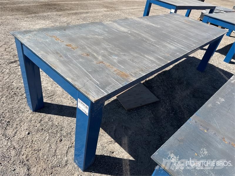 Kit Containers TB42120 10 ft Workbench (Unused) Outros componentes