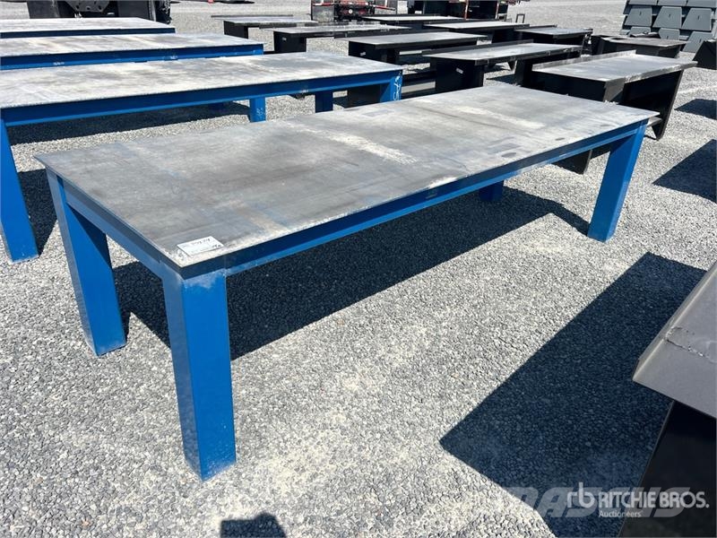  Kit Containers TB42120 42 in x 10 ft Workbench (Un مكونات أخرى