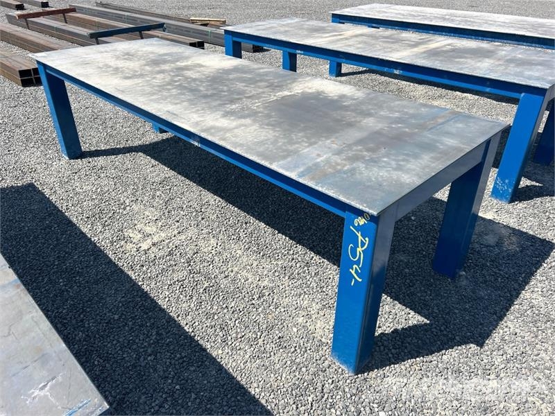  Kit Containers TB42120 42 in x 10 ft Workbench (Un مكونات أخرى