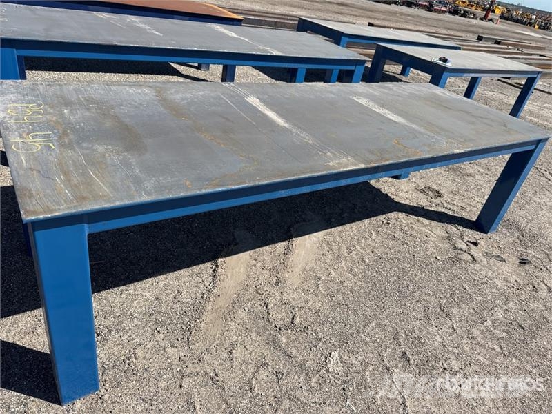  Kit Containers TB42120 10 ft Workbench (Unused) مكونات أخرى