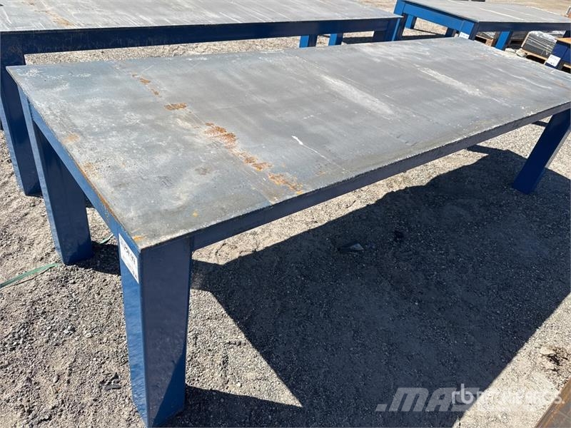  Kit Containers TB42120 10 ft Workbench (Unused) مكونات أخرى