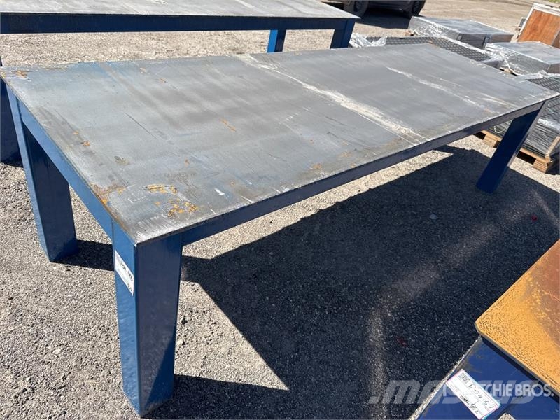 Kit Containers TB42120 10 ft Workbench (Unused) Outros componentes