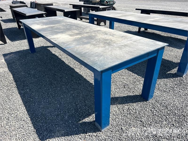  Kit Containers TB42120 42 in x 10 ft Workbench (Un مكونات أخرى
